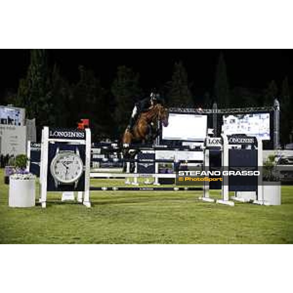 LGCT of Cascais-Estoril - Grand Prix - Eduardo Alvarez Aznar (ESP) on Rokfeller de Pleville Bois Margot - Cascais-Estoril, Hipodromo Manuel Possolo, 16 June 2018 - ph.Stefano Grasso/LGCT