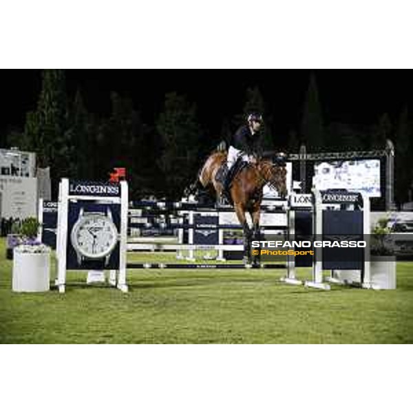 LGCT of Cascais-Estoril - Grand Prix - Eduardo Alvarez Aznar (ESP) on Rokfeller de Pleville Bois Margot - Cascais-Estoril, Hipodromo Manuel Possolo, 16 June 2018 - ph.Stefano Grasso/LGCT