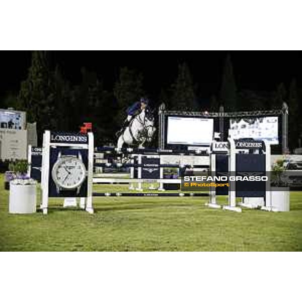 LGCT of Cascais-Estoril - Grand Prix - Daniel Deusser (GER) on Cornet d?Amour - Cascais-Estoril, Hipodromo Manuel Possolo, 16 June 2018 - ph.Stefano Grasso/LGCT