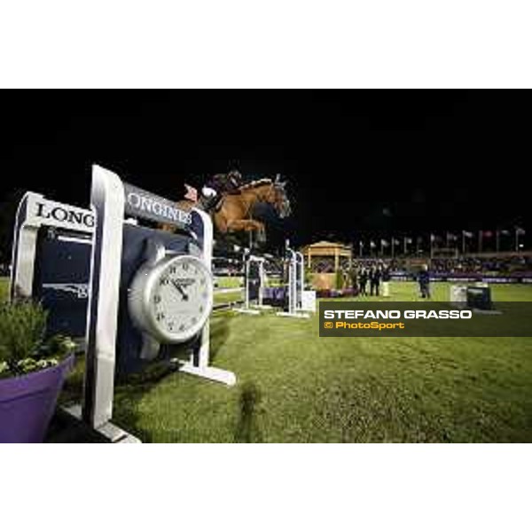 LGCT of Cascais-Estoril - Grand Prix - Danielle Goldstein (ISR) on Lizziemary - Cascais-Estoril, Hipodromo Manuel Possolo, 16 June 2018 - ph.Stefano Grasso/LGCT