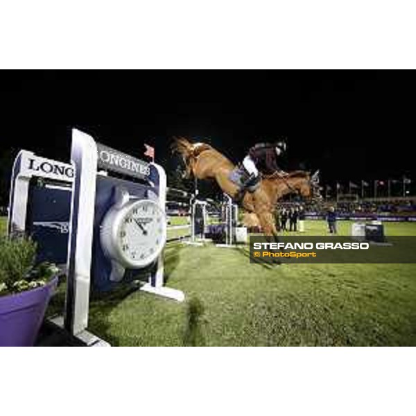 LGCT of Cascais-Estoril - Grand Prix - Danielle Goldstein (ISR) on Lizziemary - Cascais-Estoril, Hipodromo Manuel Possolo, 16 June 2018 - ph.Stefano Grasso/LGCT
