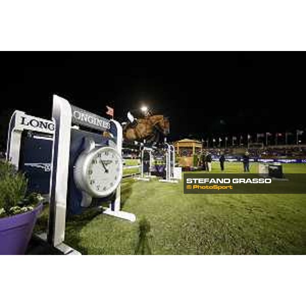 LGCT of Cascais-Estoril - Grand Prix - Philip Houston (GER) on Chalanda - Cascais-Estoril, Hipodromo Manuel Possolo, 16 June 2018 - ph.Stefano Grasso/LGCT