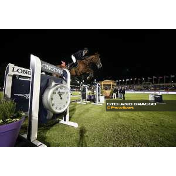 LGCT of Cascais-Estoril - Grand Prix - Julien Epaillard (FRA) on Virtuose Champeix - Cascais-Estoril, Hipodromo Manuel Possolo, 16 June 2018 - ph.Stefano Grasso/LGCT