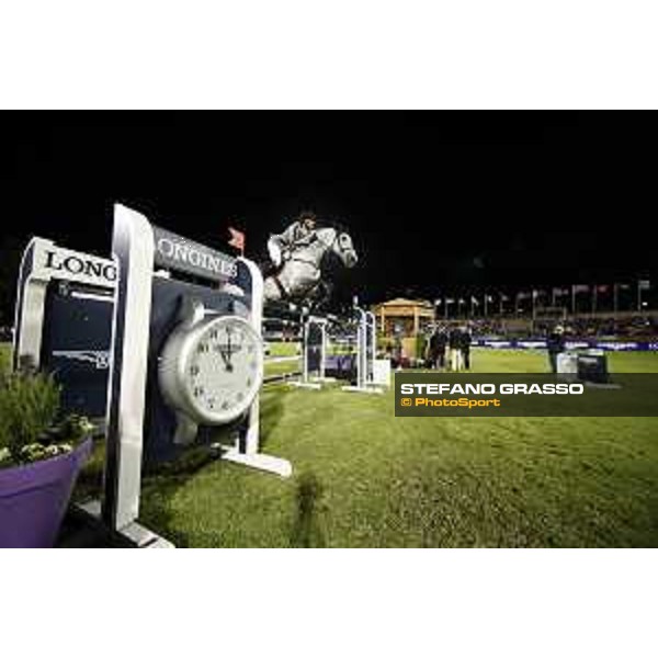 LGCT of Cascais-Estoril - Grand Prix - Nicola Philippaerts (BEL) on H&M Harley v. Bisschop - Cascais-Estoril, Hipodromo Manuel Possolo, 16 June 2018 - ph.Stefano Grasso/LGCT