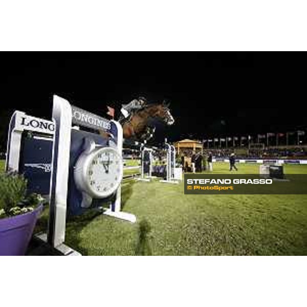 LGCT of Cascais-Estoril - Grand Prix - Christian Kukuk (GER) on Limonchello LT - Cascais-Estoril, Hipodromo Manuel Possolo, 16 June 2018 - ph.Stefano Grasso/LGCT