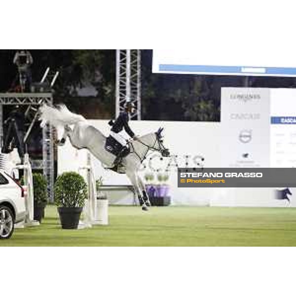 LGCT of Cascais-Estoril - Grand Prix - Bertram Allen (IRL) on Hector van d?Abdijhoeve - Cascais-Estoril, Hipodromo Manuel Possolo, 16 June 2018 - ph.Stefano Grasso/LGCT