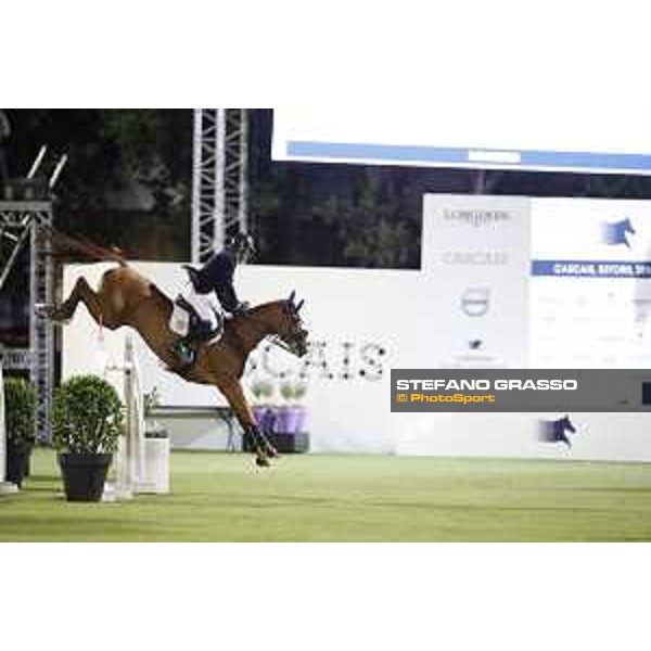 LGCT of Cascais-Estoril - Grand Prix - Denis Lynch (IRL) on RMF Echo - Cascais-Estoril, Hipodromo Manuel Possolo, 16 June 2018 - ph.Stefano Grasso/LGCT