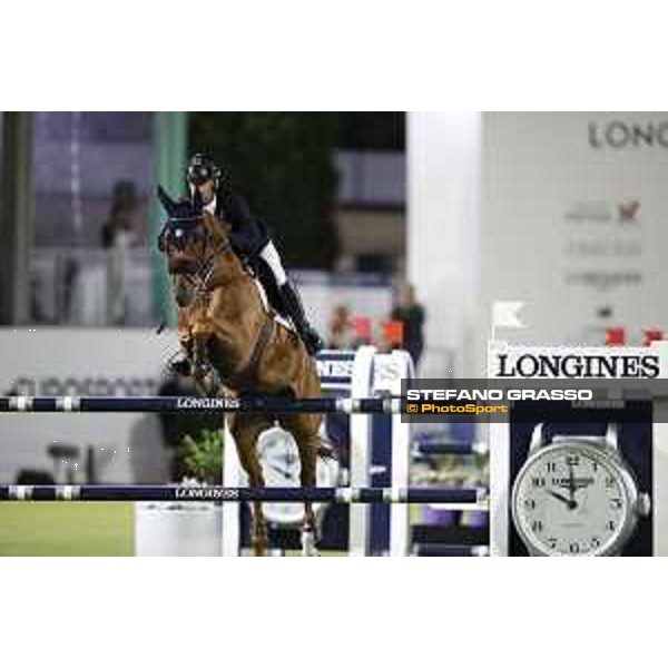 LGCT of Cascais-Estoril - Grand Prix - Denis Lynch (IRL) on RMF Echo - Cascais-Estoril, Hipodromo Manuel Possolo, 16 June 2018 - ph.Stefano Grasso/LGCT