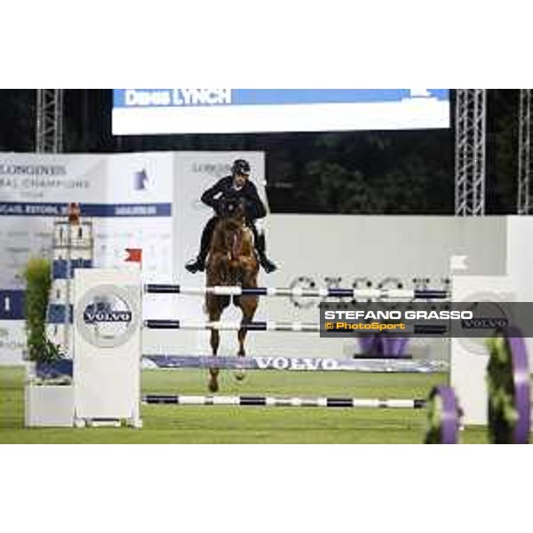 LGCT of Cascais-Estoril - Grand Prix - Denis Lynch (IRL) on RMF Echo - Cascais-Estoril, Hipodromo Manuel Possolo, 16 June 2018 - ph.Stefano Grasso/LGCT
