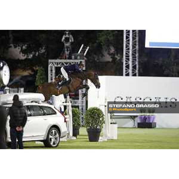 LGCT of Cascais-Estoril - Grand Prix - Martin Fuchs (SUI) on Chaplin - Cascais-Estoril, Hipodromo Manuel Possolo, 16 June 2018 - ph.Stefano Grasso/LGCT