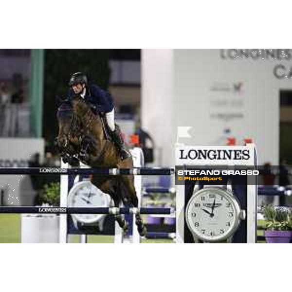 LGCT of Cascais-Estoril - Grand Prix - Martin Fuchs (SUI) on Chaplin - Cascais-Estoril, Hipodromo Manuel Possolo, 16 June 2018 - ph.Stefano Grasso/LGCT