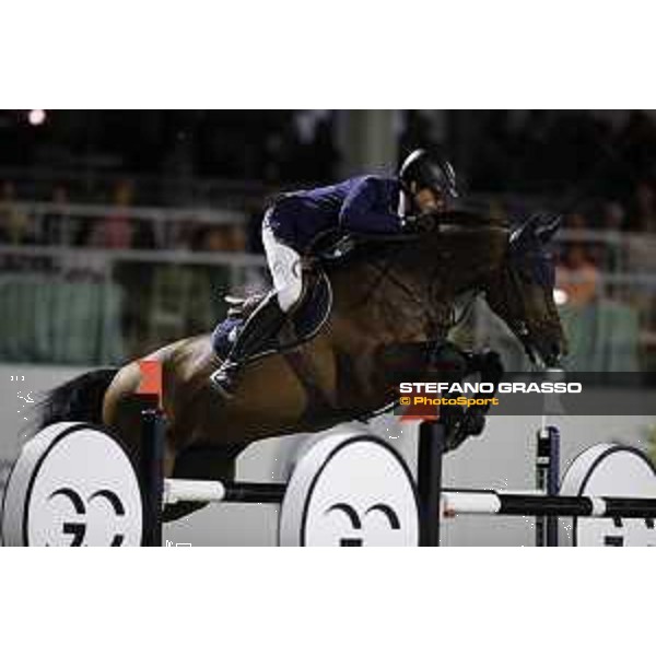 LGCT of Cascais-Estoril - Grand Prix - Martin Fuchs (SUI) on Chaplin - Cascais-Estoril, Hipodromo Manuel Possolo, 16 June 2018 - ph.Stefano Grasso/LGCT