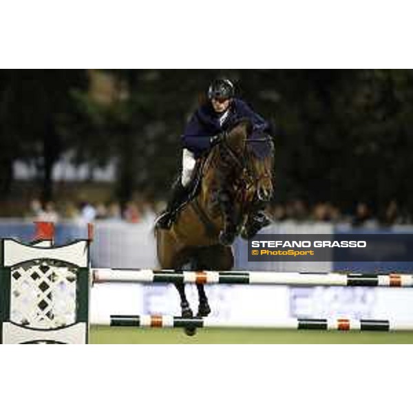 LGCT of Cascais-Estoril - Grand Prix - Martin Fuchs (SUI) on Chaplin - Cascais-Estoril, Hipodromo Manuel Possolo, 16 June 2018 - ph.Stefano Grasso/LGCT