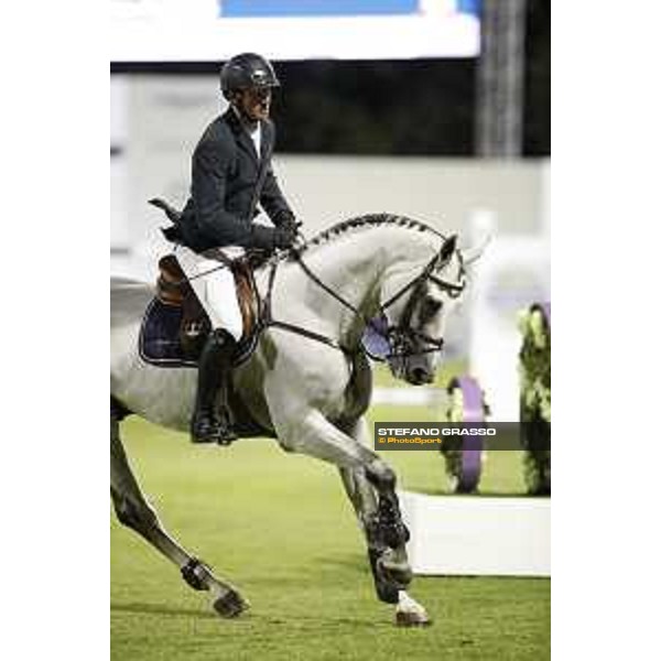 LGCT of Cascais-Estoril - Grand Prix - Gregory Wathelet (BEL) on MJT Nevados S - Cascais-Estoril, Hipodromo Manuel Possolo, 16 June 2018 - ph.Stefano Grasso/LGCT
