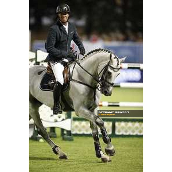LGCT of Cascais-Estoril - Grand Prix - Gregory Wathelet (BEL) on MJT Nevados S - Cascais-Estoril, Hipodromo Manuel Possolo, 16 June 2018 - ph.Stefano Grasso/LGCT