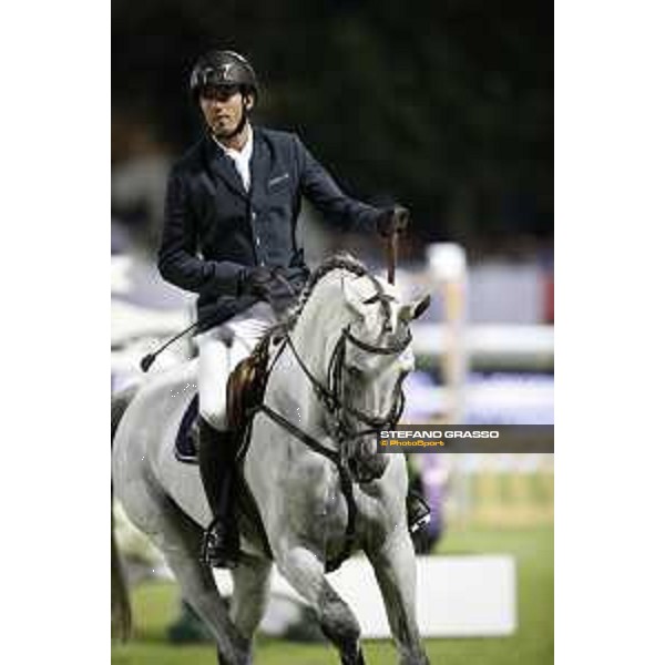 LGCT of Cascais-Estoril - Grand Prix - Gregory Wathelet (BEL) on MJT Nevados S - Cascais-Estoril, Hipodromo Manuel Possolo, 16 June 2018 - ph.Stefano Grasso/LGCT