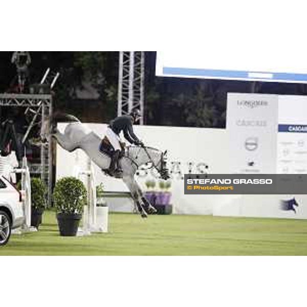 LGCT of Cascais-Estoril - Grand Prix - Gregory Wathelet (BEL) on MJT Nevados S - Cascais-Estoril, Hipodromo Manuel Possolo, 16 June 2018 - ph.Stefano Grasso/LGCT