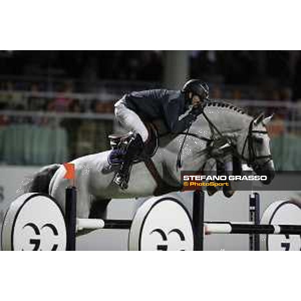 LGCT of Cascais-Estoril - Grand Prix - Gregory Wathelet (BEL) on MJT Nevados S - Cascais-Estoril, Hipodromo Manuel Possolo, 16 June 2018 - ph.Stefano Grasso/LGCT
