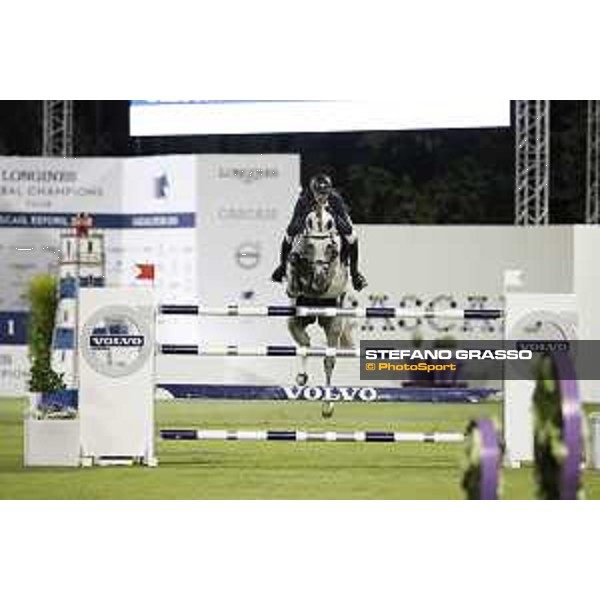 LGCT of Cascais-Estoril - Grand Prix - Gregory Wathelet (BEL) on MJT Nevados S - Cascais-Estoril, Hipodromo Manuel Possolo, 16 June 2018 - ph.Stefano Grasso/LGCT