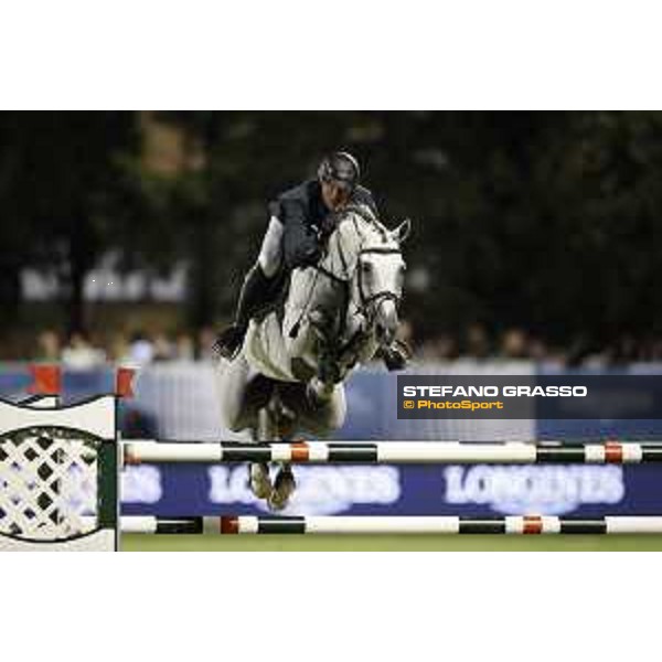 LGCT of Cascais-Estoril - Grand Prix - Gregory Wathelet (BEL) on MJT Nevados S - Cascais-Estoril, Hipodromo Manuel Possolo, 16 June 2018 - ph.Stefano Grasso/LGCT