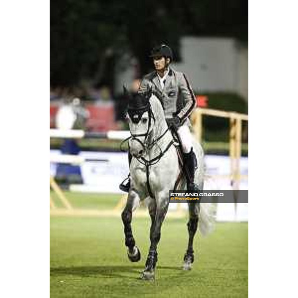 LGCT of Cascais-Estoril - Grand Prix - Nicola Philippaerts (BEL) on H&M Harley v. Bisschop - Cascais-Estoril, Hipodromo Manuel Possolo, 16 June 2018 - ph.Stefano Grasso/LGCT