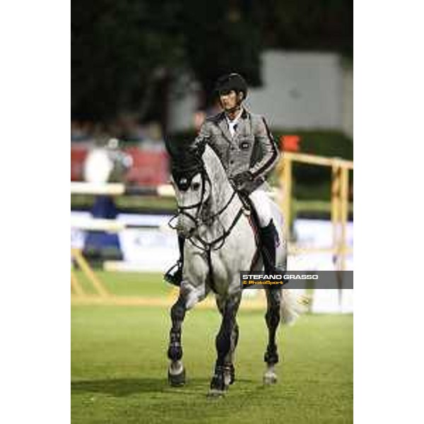 LGCT of Cascais-Estoril - Grand Prix - Nicola Philippaerts (BEL) on H&M Harley v. Bisschop - Cascais-Estoril, Hipodromo Manuel Possolo, 16 June 2018 - ph.Stefano Grasso/LGCT