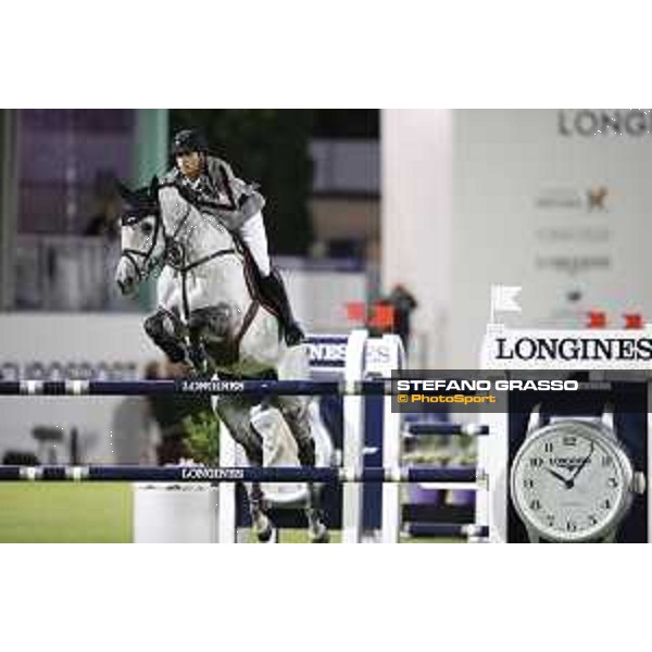 LGCT of Cascais-Estoril - Grand Prix - Nicola Philippaerts (BEL) on H&M Harley v. Bisschop - Cascais-Estoril, Hipodromo Manuel Possolo, 16 June 2018 - ph.Stefano Grasso/LGCT