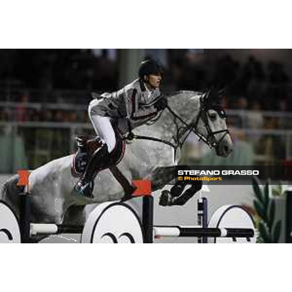 LGCT of Cascais-Estoril - Grand Prix - Nicola Philippaerts (BEL) on H&M Harley v. Bisschop - Cascais-Estoril, Hipodromo Manuel Possolo, 16 June 2018 - ph.Stefano Grasso/LGCT