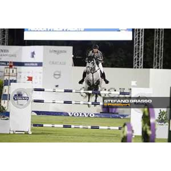 LGCT of Cascais-Estoril - Grand Prix - Nicola Philippaerts (BEL) on H&M Harley v. Bisschop - Cascais-Estoril, Hipodromo Manuel Possolo, 16 June 2018 - ph.Stefano Grasso/LGCT