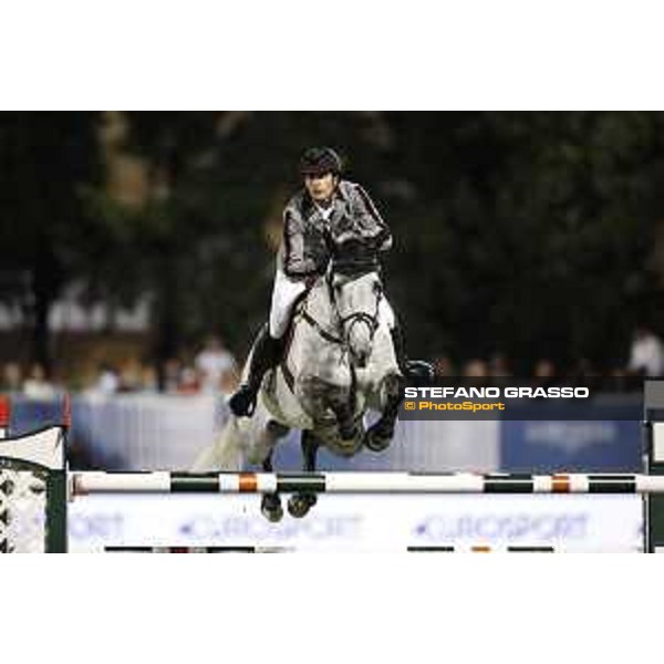 LGCT of Cascais-Estoril - Grand Prix - Nicola Philippaerts (BEL) on H&M Harley v. Bisschop - Cascais-Estoril, Hipodromo Manuel Possolo, 16 June 2018 - ph.Stefano Grasso/LGCT