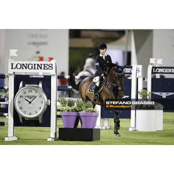 LGCT of Cascais-Estoril - Grand Prix - Nicola Philippaerts (BEL) on H&M Harley v. Bisschop - Cascais-Estoril, Hipodromo Manuel Possolo, 16 June 2018 - ph.Stefano Grasso/LGCT