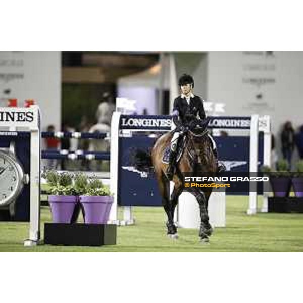 LGCT of Cascais-Estoril - Grand Prix - Nicola Philippaerts (BEL) on H&M Harley v. Bisschop - Cascais-Estoril, Hipodromo Manuel Possolo, 16 June 2018 - ph.Stefano Grasso/LGCT