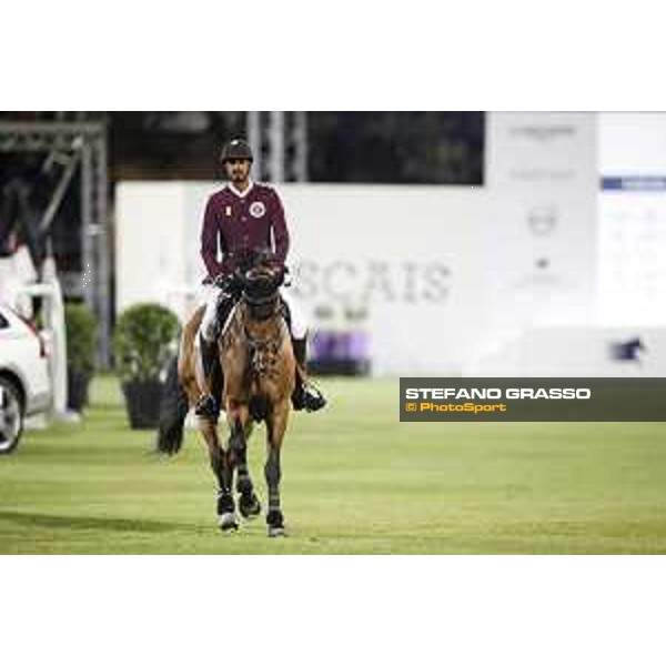 LGCT of Cascais-Estoril - Grand Prix - Sheikh Ali Al Thani (QAT) on First Devision - Cascais-Estoril, Hipodromo Manuel Possolo, 16 June 2018 - ph.Stefano Grasso/LGCT