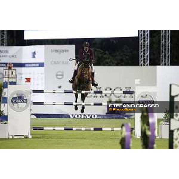 LGCT of Cascais-Estoril - Grand Prix - Sheikh Ali Al Thani (QAT) on First Devision - Cascais-Estoril, Hipodromo Manuel Possolo, 16 June 2018 - ph.Stefano Grasso/LGCT