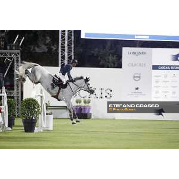 LGCT of Cascais-Estoril - Grand Prix - Romain Duguet (SUI) on Calder - Cascais-Estoril, Hipodromo Manuel Possolo, 16 June 2018 - ph.Stefano Grasso/LGCT