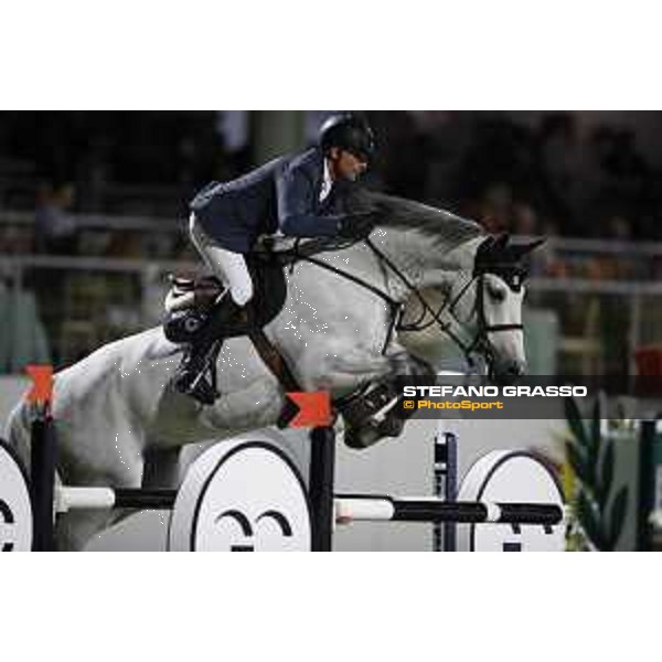 LGCT of Cascais-Estoril - Grand Prix - Romain Duguet (SUI) on Calder - Cascais-Estoril, Hipodromo Manuel Possolo, 16 June 2018 - ph.Stefano Grasso/LGCT