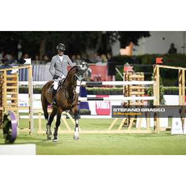 LGCT of Cascais-Estoril - Grand Prix - Christian Kukuk (GER) on Limonchello LT - Cascais-Estoril, Hipodromo Manuel Possolo, 16 June 2018 - ph.Stefano Grasso/LGCT
