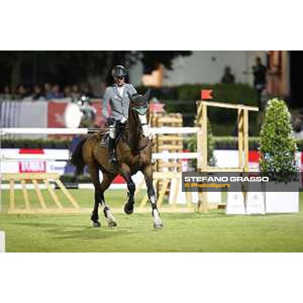LGCT of Cascais-Estoril - Grand Prix - Christian Kukuk (GER) on Limonchello LT - Cascais-Estoril, Hipodromo Manuel Possolo, 16 June 2018 - ph.Stefano Grasso/LGCT