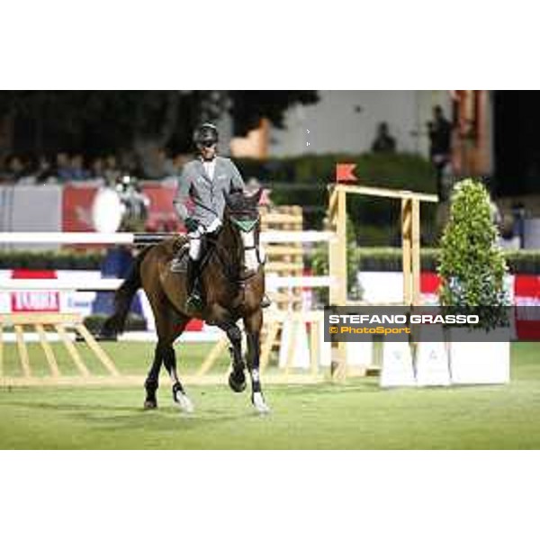 LGCT of Cascais-Estoril - Grand Prix - Christian Kukuk (GER) on Limonchello LT - Cascais-Estoril, Hipodromo Manuel Possolo, 16 June 2018 - ph.Stefano Grasso/LGCT