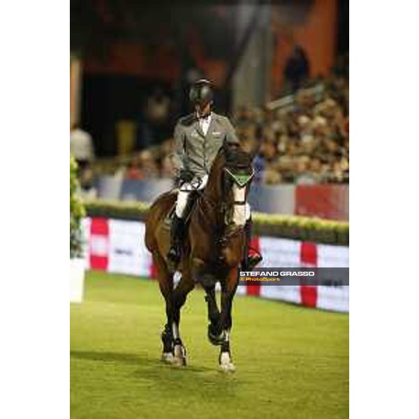 LGCT of Cascais-Estoril - Grand Prix - Christian Kukuk (GER) on Limonchello LT - Cascais-Estoril, Hipodromo Manuel Possolo, 16 June 2018 - ph.Stefano Grasso/LGCT
