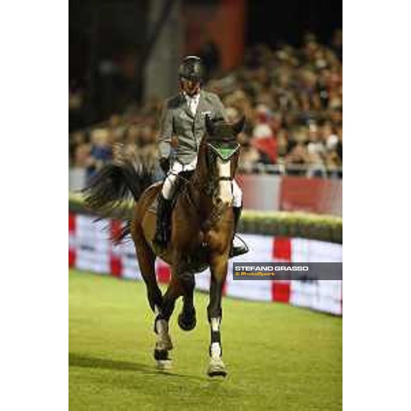 LGCT of Cascais-Estoril - Grand Prix - Christian Kukuk (GER) on Limonchello LT - Cascais-Estoril, Hipodromo Manuel Possolo, 16 June 2018 - ph.Stefano Grasso/LGCT