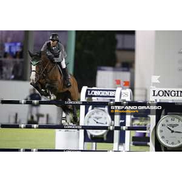 LGCT of Cascais-Estoril - Grand Prix - Christian Kukuk (GER) on Limonchello LT - Cascais-Estoril, Hipodromo Manuel Possolo, 16 June 2018 - ph.Stefano Grasso/LGCT