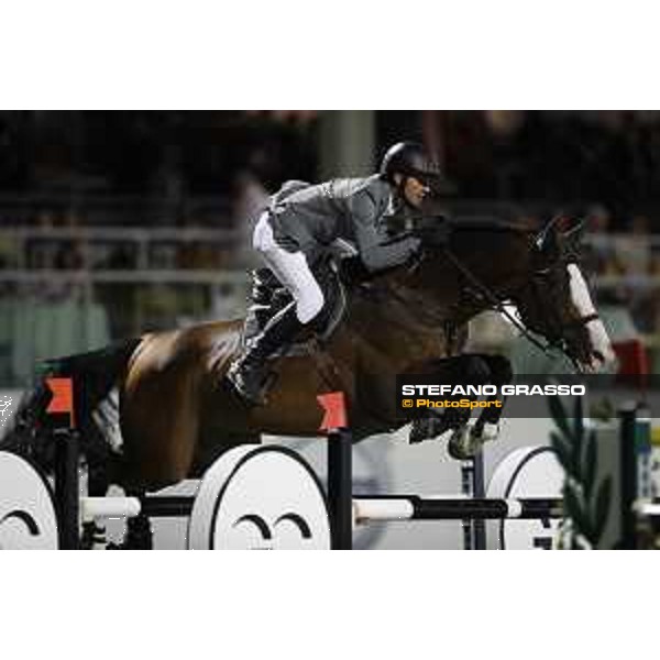 LGCT of Cascais-Estoril - Grand Prix - Christian Kukuk (GER) on Limonchello LT - Cascais-Estoril, Hipodromo Manuel Possolo, 16 June 2018 - ph.Stefano Grasso/LGCT
