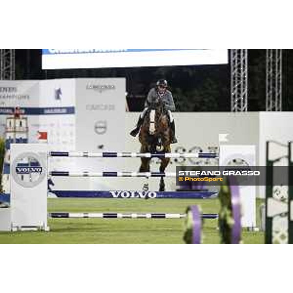 LGCT of Cascais-Estoril - Grand Prix - Christian Kukuk (GER) on Limonchello LT - Cascais-Estoril, Hipodromo Manuel Possolo, 16 June 2018 - ph.Stefano Grasso/LGCT