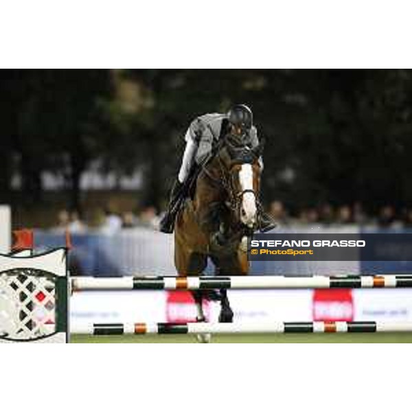 LGCT of Cascais-Estoril - Grand Prix - Christian Kukuk (GER) on Limonchello LT - Cascais-Estoril, Hipodromo Manuel Possolo, 16 June 2018 - ph.Stefano Grasso/LGCT