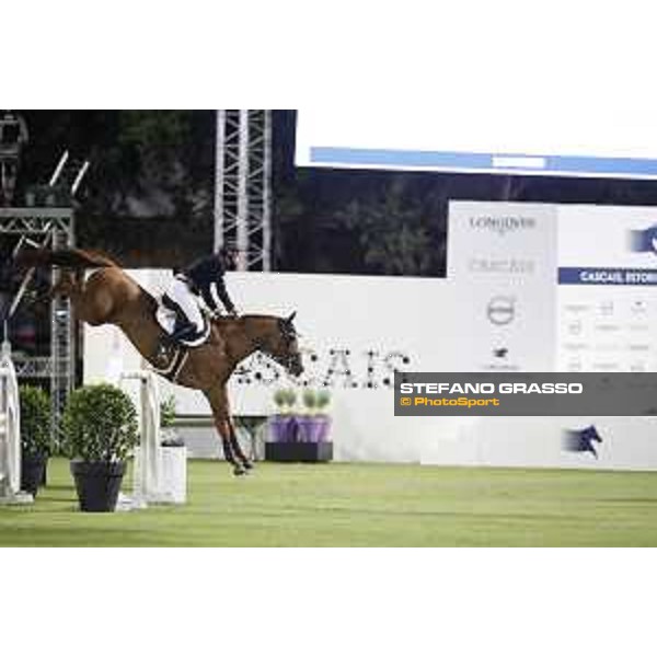 LGCT of Cascais-Estoril - Grand Prix - Michael Duffy (IRL) on Efs Top Contender - Cascais-Estoril, Hipodromo Manuel Possolo, 16 June 2018 - ph.Stefano Grasso/LGCT