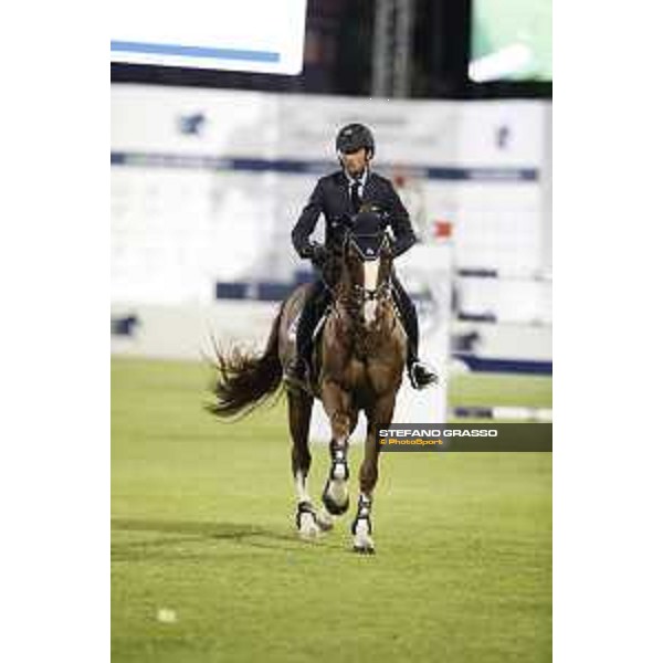 LGCT of Cascais-Estoril - Grand Prix - Lorenzo de Luca (ITA) on Halifax van het Kluizebos - Cascais-Estoril, Hipodromo Manuel Possolo, 16 June 2018 - ph.Stefano Grasso/LGCT
