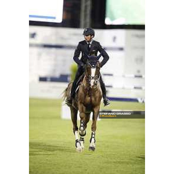 LGCT of Cascais-Estoril - Grand Prix - Lorenzo de Luca (ITA) on Halifax van het Kluizebos - Cascais-Estoril, Hipodromo Manuel Possolo, 16 June 2018 - ph.Stefano Grasso/LGCT