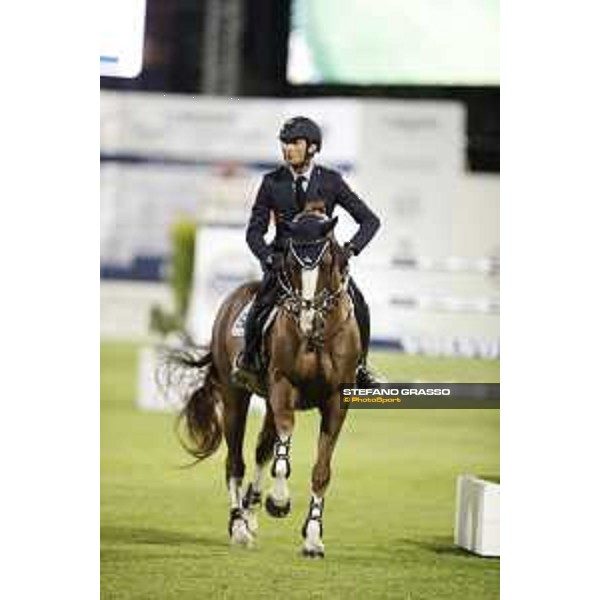 LGCT of Cascais-Estoril - Grand Prix - Lorenzo de Luca (ITA) on Halifax van het Kluizebos - Cascais-Estoril, Hipodromo Manuel Possolo, 16 June 2018 - ph.Stefano Grasso/LGCT