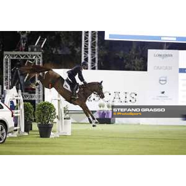 LGCT of Cascais-Estoril - Grand Prix - Lorenzo de Luca (ITA) on Halifax van het Kluizebos - Cascais-Estoril, Hipodromo Manuel Possolo, 16 June 2018 - ph.Stefano Grasso/LGCT